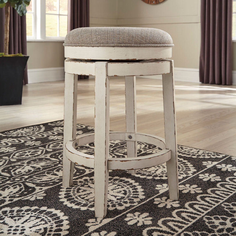 Adlingt Upholstered Counter Stool