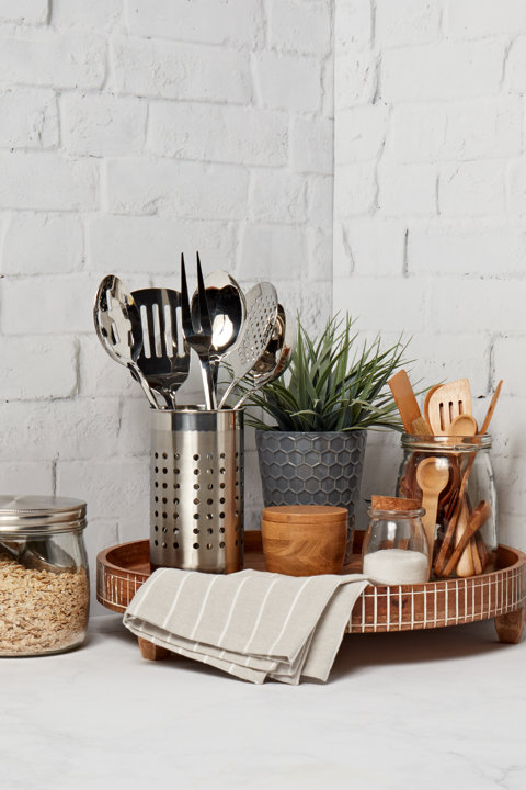 Organize Your Counters