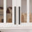 71'' H X 23.6'' W Kitchen Pantry With Bookcases, Glass Door Kitchen Storage Cabinet-1690246003