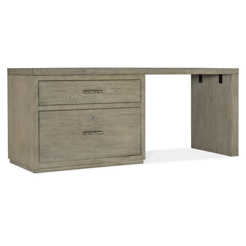 Bureau flottant Linville Falls, H 30 po x l 72 po x P 24 po