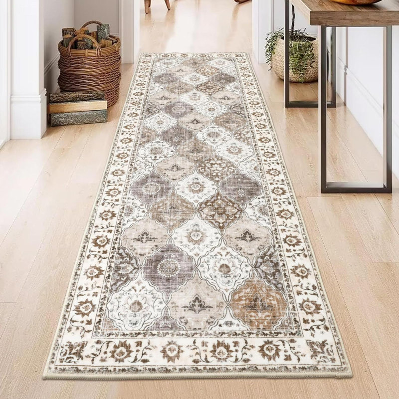 Oriental Indoor Rug