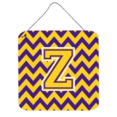 Décoration murale chevron