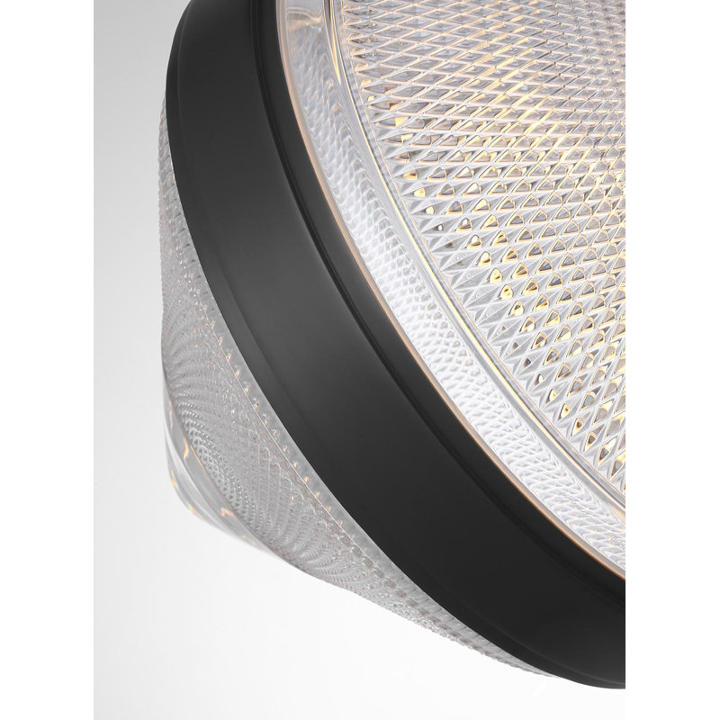 Copper Coast 1 - Light LED Pendant, Bronze