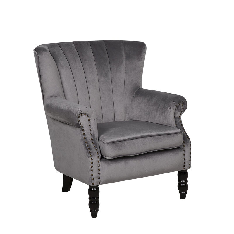 Jonson Upholstered Wingback Chair
