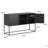 Contemporary sideboard buffet-496858306