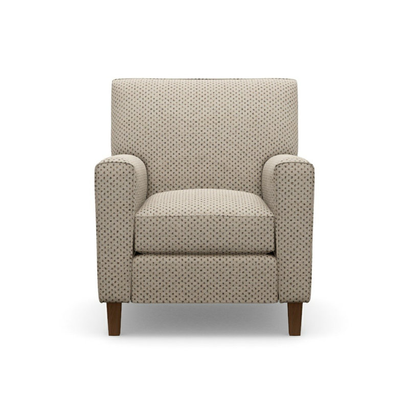 Lawrence Chair, Walnut, Macrame 090626