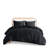 Clip Jacquard Comforter Set