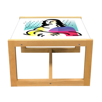 Ino Sled Coffee Table