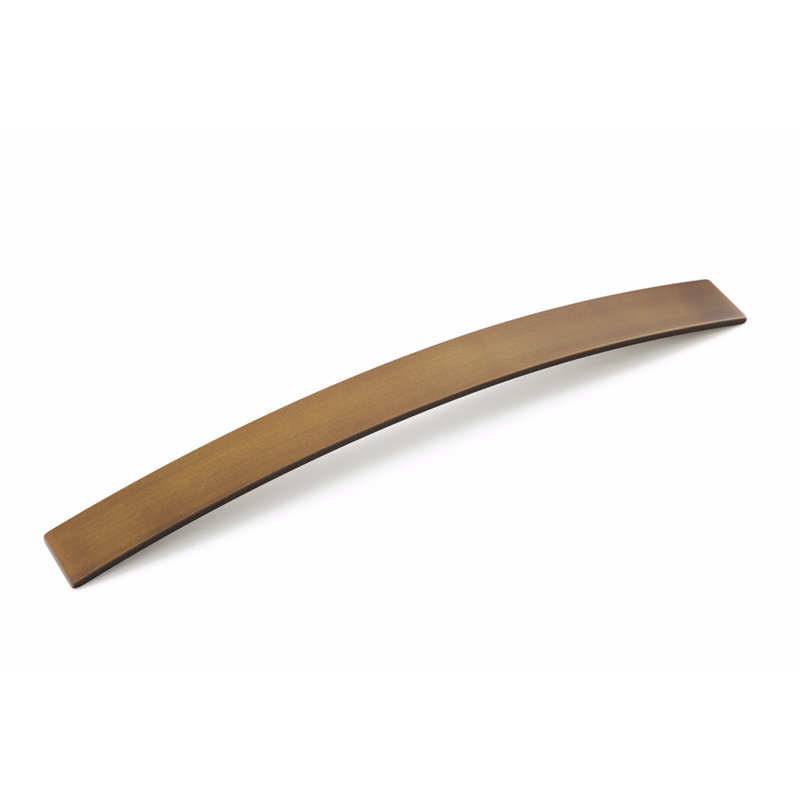 Armadio Arch Pull, Burnished Bronze
