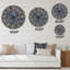 Horloge murale minimaliste-1223355457