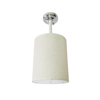 1 - Light White LED Pendant