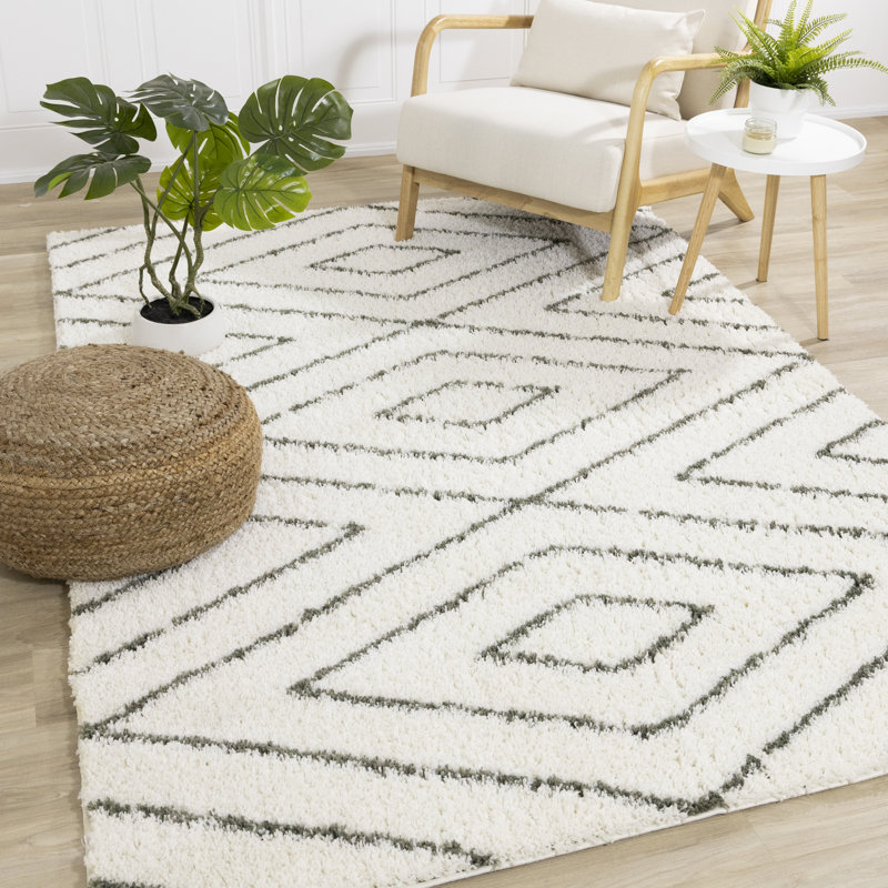 Tapis de sol Marakai, Rectangle 5 pi 3 po x 7 pi 7 po