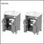 Meuble-lavabo moderne de 48 pouces avec lavabo en céramique, portes à fermeture en douceur, tiroir rabattable et tablettes de porte à double couche pour un rangement élégant-1525433845