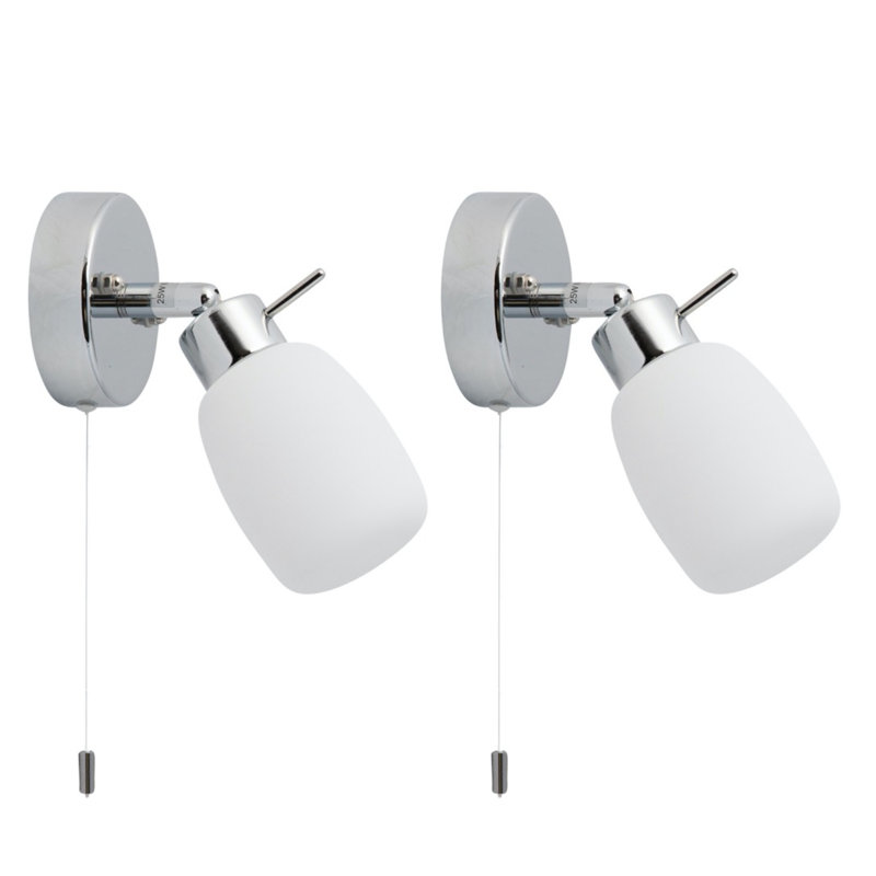 Daisjah Bath Sconce