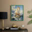 NAUTICAL Series CECLV - Impression encadrée de qualité supérieure - Prêt à accrocher - Aucun clou requis-1949284791-1949284684