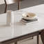 Ensemble de table de salle à manger simple de style italien-106446012