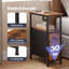 20 cm W Bedside Table-448772331