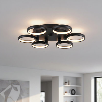 Flush Mount