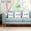 Housse de coussin plage et côtier-124614281-124614298