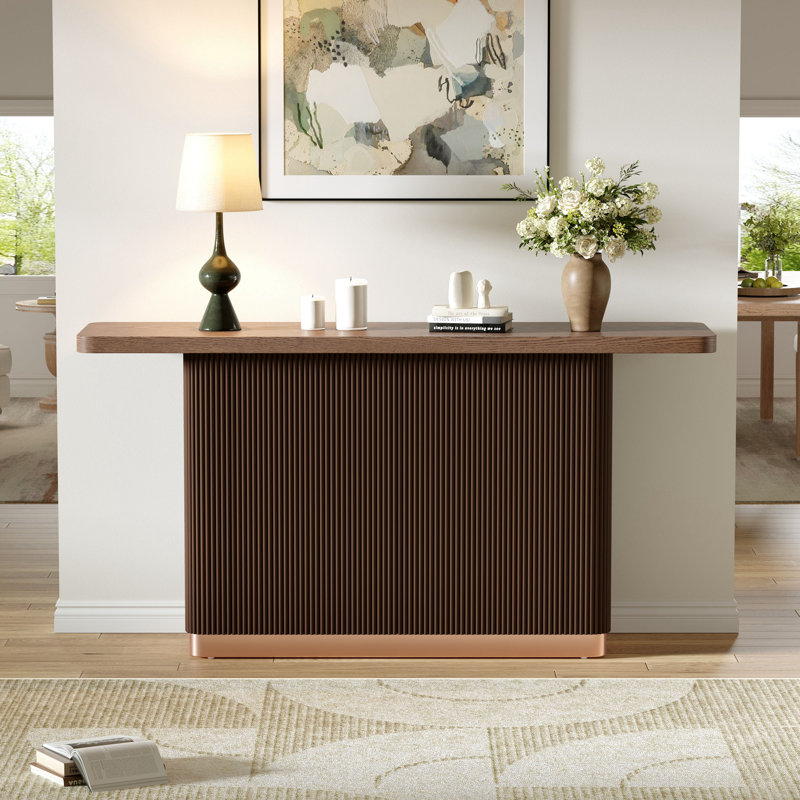 Console pour vestibule