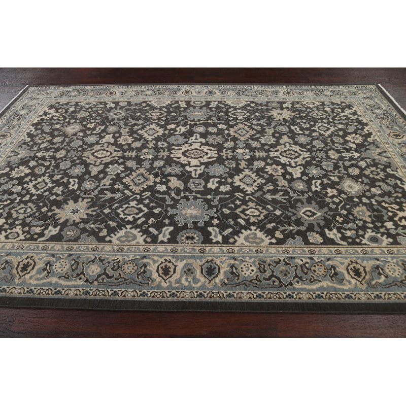Wool Oriental Indoor Rug