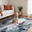 Abstract Area Rug-1436617032