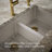 Riverby 33 In. Undermount Double-Bowl Kitchen Sink-107896262