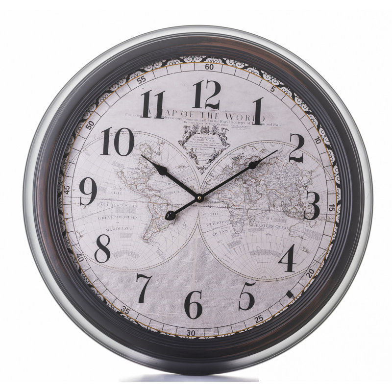 Mabon Wall Clock
