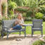 Garden Leisure Chair Set-1588702589