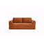 Canapé futon rembourré désossé-980373496