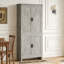 Armoire de rangement autoportante-1316362577