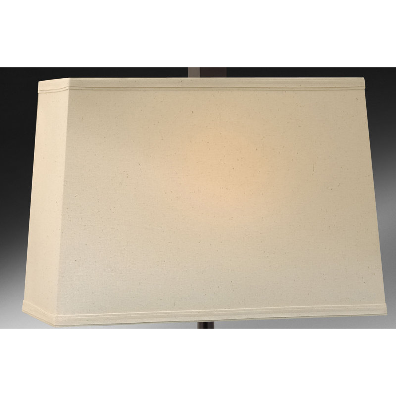12'' H Fabric Rectangle Lamp Shade