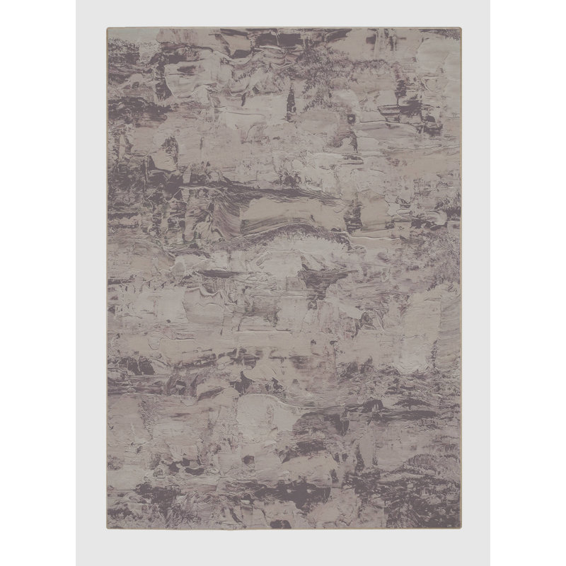 Hartwald Washable Indoor Rug, Rectangle 8' x 12'