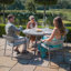 Anduin 4 - Person Patio Dining Set with Round Table