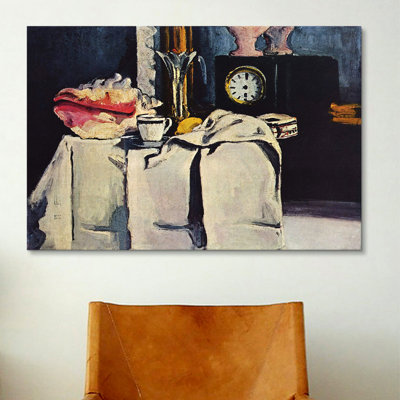 Paul Cezanne - Gallery-Wrapped Canvas Giclée