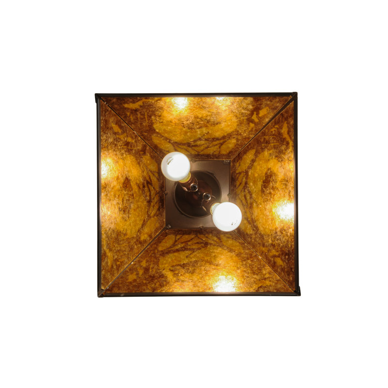 Rustic Lodge 2 - Light Pendant