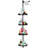 Nenia Tension Pole Shower Caddy-1582617580