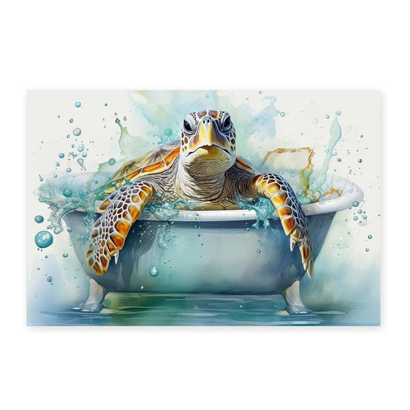 Wrapped Canvas Print, 30 cm H x 45 cm W