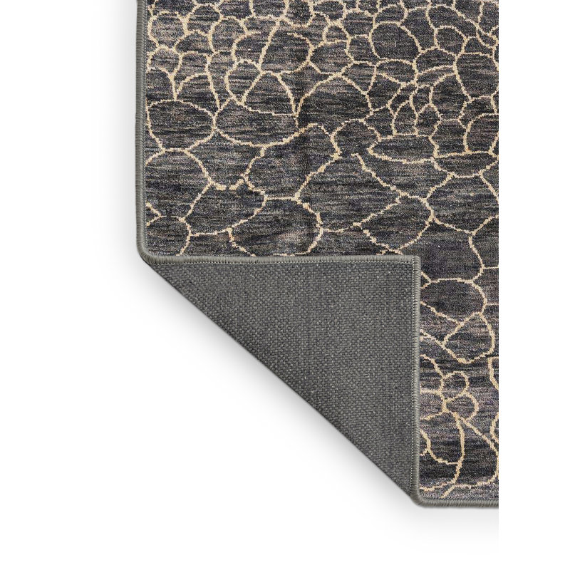 Abstract Indoor Rug, Rectangle 6' x 9'