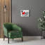 Loved John 3:16 1 Piece Wrapped Canvas Wall Art-364565393