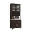 Sideboard with Bar Hutch-73643807