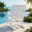 Barcelona Rocking Arm Chair