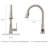 Pull Down Single Handle Kitchen Faucet-25808728