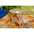 Sea Pines Glass Side Table-1802530363