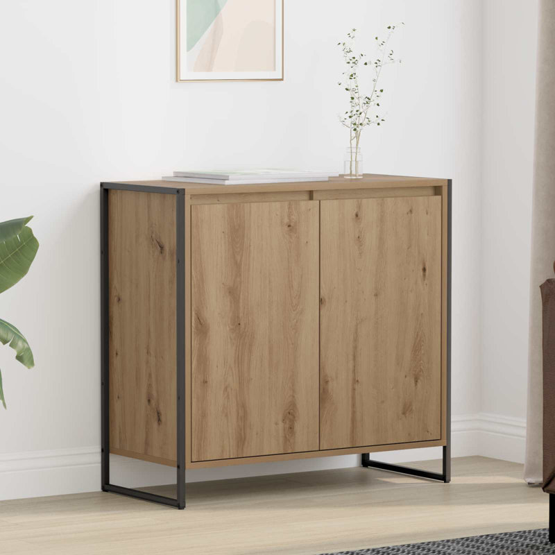 Sideboard Accent Chest, Artisian Oak