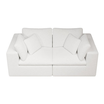 78.8*39.4"Modular Sectional Sofa Seat