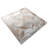 Kings Forest Lattice 17-5/8 In. X 17-5/8 In. Ceramic Floor And Wall Tile