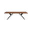 Rosewood Rectangular Dining Table-1298299704-1298299705
