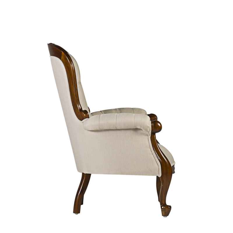 Cherrington Upholstered Armchair
