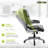 Silva Executive Chair with Headrest